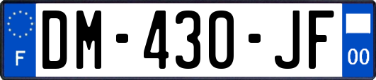 DM-430-JF