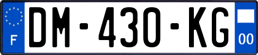 DM-430-KG