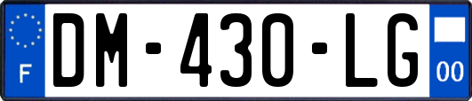 DM-430-LG