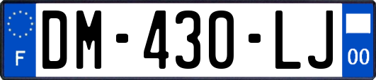 DM-430-LJ