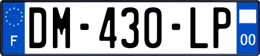 DM-430-LP