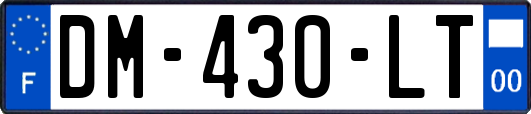 DM-430-LT