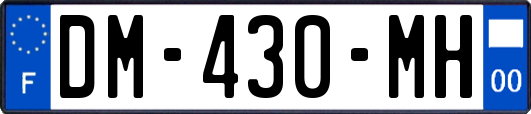 DM-430-MH