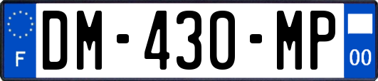 DM-430-MP