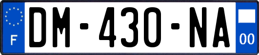 DM-430-NA
