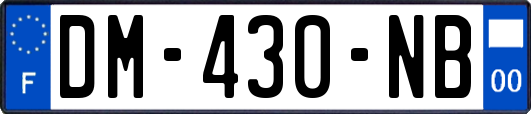 DM-430-NB