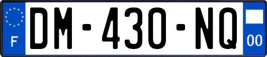 DM-430-NQ