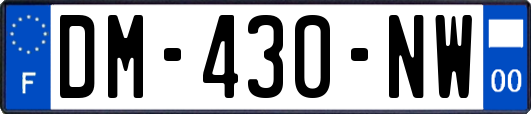 DM-430-NW