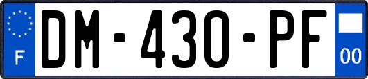 DM-430-PF