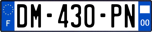 DM-430-PN