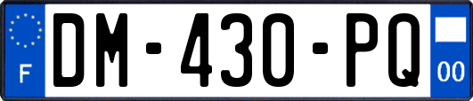 DM-430-PQ