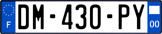 DM-430-PY