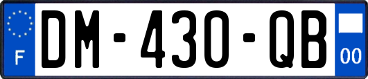 DM-430-QB