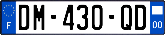 DM-430-QD