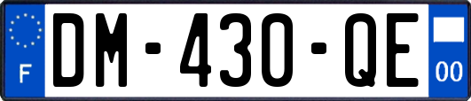 DM-430-QE