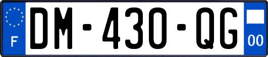 DM-430-QG