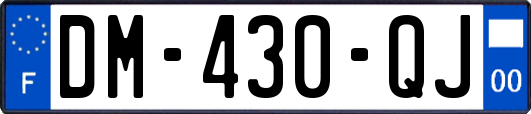 DM-430-QJ