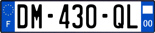 DM-430-QL