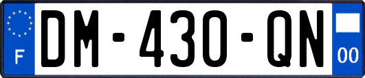 DM-430-QN