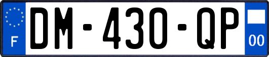 DM-430-QP