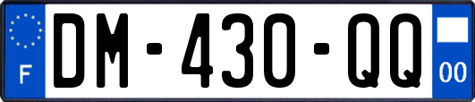 DM-430-QQ