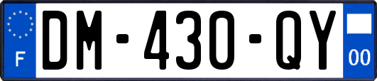 DM-430-QY