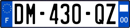 DM-430-QZ
