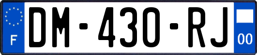 DM-430-RJ
