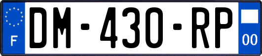 DM-430-RP