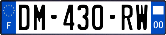 DM-430-RW