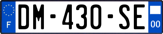 DM-430-SE