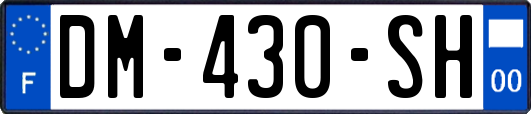 DM-430-SH