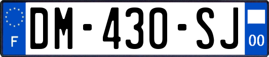 DM-430-SJ
