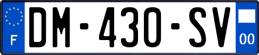 DM-430-SV