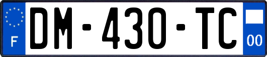 DM-430-TC