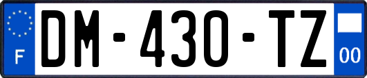 DM-430-TZ