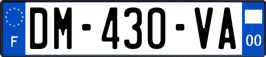 DM-430-VA