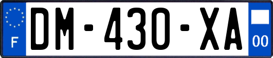 DM-430-XA