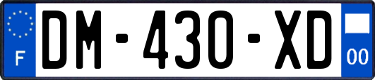 DM-430-XD