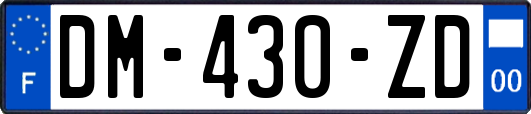 DM-430-ZD