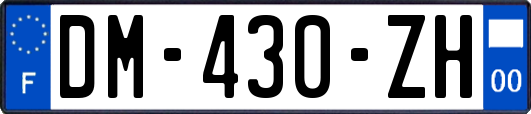 DM-430-ZH