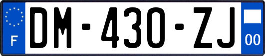 DM-430-ZJ