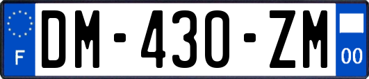 DM-430-ZM