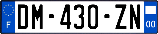 DM-430-ZN