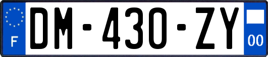 DM-430-ZY