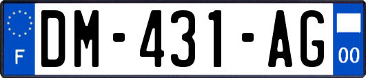 DM-431-AG