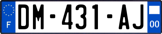 DM-431-AJ