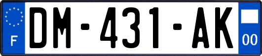 DM-431-AK