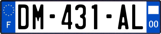 DM-431-AL