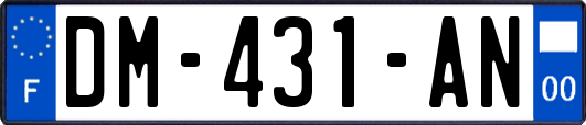 DM-431-AN